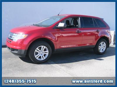 Used Ford Edge 2008 : $21998