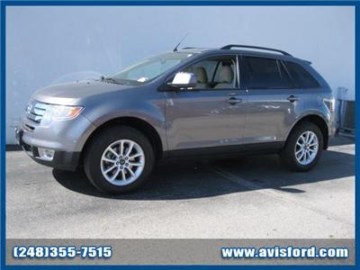 Used Ford Edge 2009 : $22998