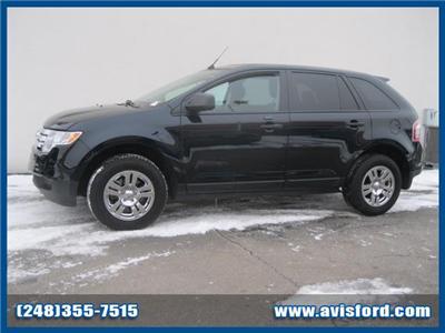 Used Ford Edge 2010 : $0