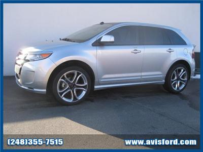 Used Ford Edge 2011 : $35998