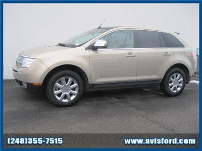 Used Lincoln MKX 2007 : $0
