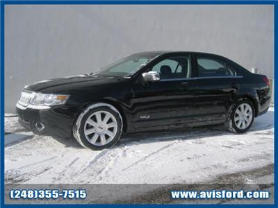Used Lincoln MKZ 2008 : $18998