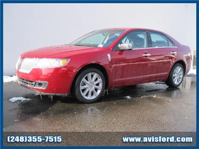Used Lincoln MKZ 2010 : $22998