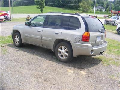 Used GMC Envoy 2002 : $8995