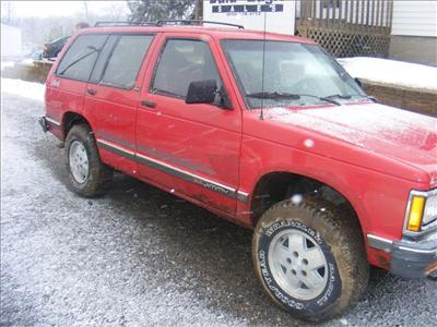 Used GMC Jimmy 1991 : $3995
