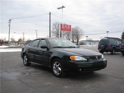 Used Pontiac GrandAm 2002 : $6995