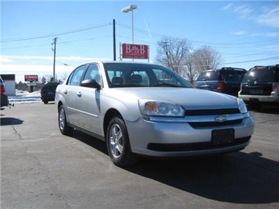 Used Chevrolet Malibu 2004 : $6995