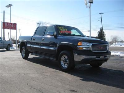 Used GMC Sierra 2002 : $12995