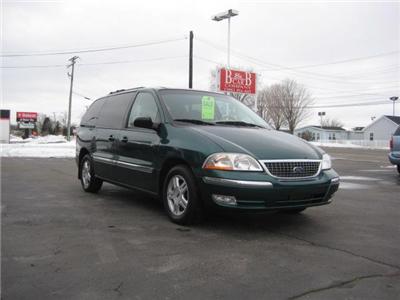 Used Ford Windstar 2003 : $5995