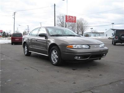 Used Oldsmobile Alero 2002 : $6995