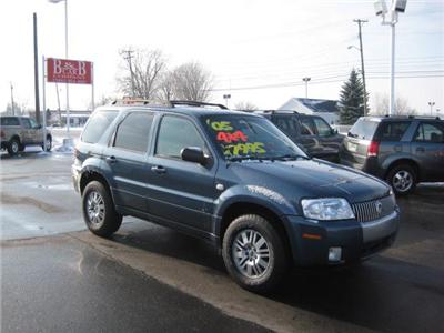 Used Mercury Mariner 2005 : $7995