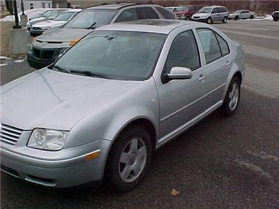 Used Volkswagen Jetta 2002 : $5995