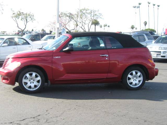 Used Chrysler PT Cruiser 2005 : $9995