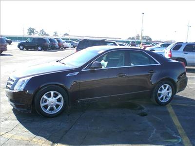 Used Cadillac CTS 2008 : $23500