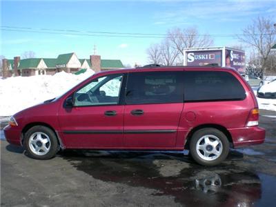 Used Ford Windstar 2003 : $4200