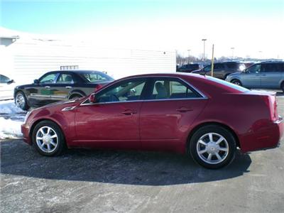 Used Cadillac CTS 2008 : $20900