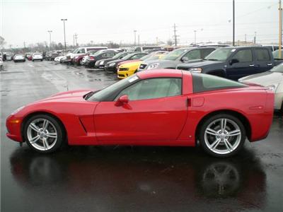 Used Chevrolet Corvette 2008 : $31900