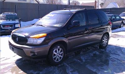 Used Buick Rendezvous 2002 : $7995