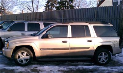 Used Chevrolet TrailBlazerEXT 2004 : $7499