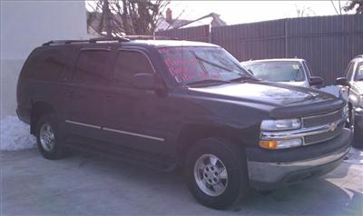 Used Chevrolet Suburban 2001 : $7995