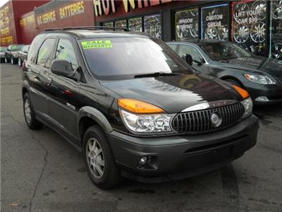 Used Buick Rendezvous 2002 : $4995