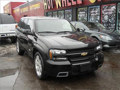 Used Chevrolet TrailBlazer 2006 : $15995
