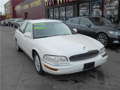 Used Buick LeSabre 2004 : $4495