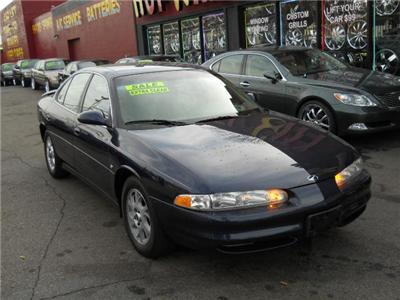 Used Oldsmobile Intrigue 2001 : $3495