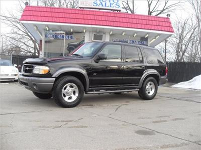 Used Ford Explorer 2001 : $5395