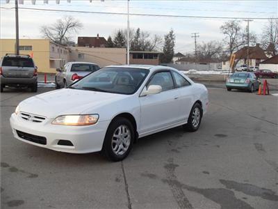Used Honda Accord 2002 : $6995