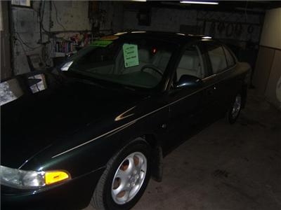 Used Oldsmobile Intrigue 1998 : $3695