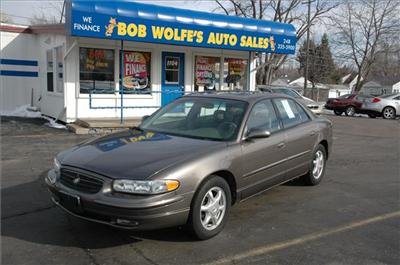 Used Buick Regal 2004 : $0