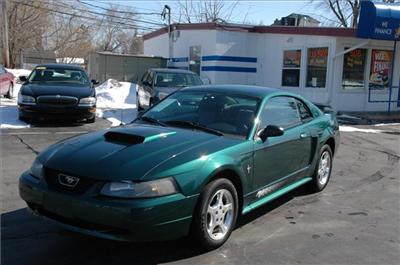 Used Ford Mustang 2003 : $0