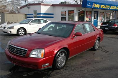Used Cadillac Deville 2004 : $0