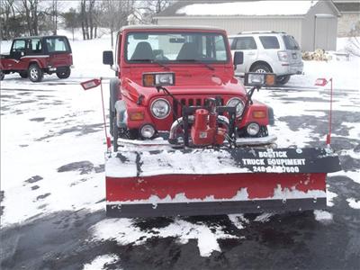 Used Jeep Wrangler 1999 : $9999