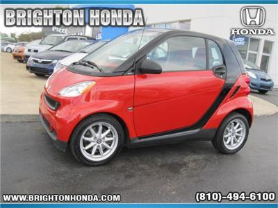 Used Smart fortwo 2008 : $10995