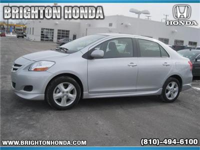Used Toyota Yaris 2008 : $11495