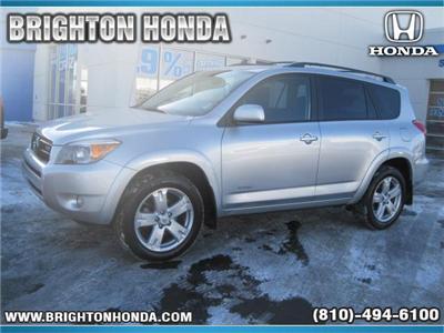 Used Toyota RAV4 2006 : $15795