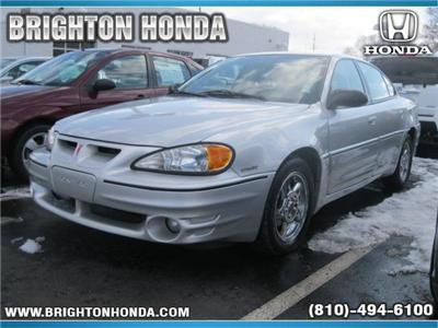 Used Pontiac GrandAm 2004 : $7995