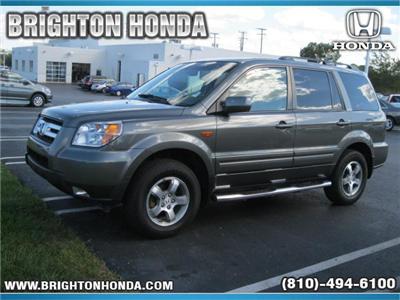 Used Honda Pilot 2007 : $17495