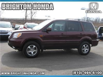 Used Honda Pilot 2008 : $21495