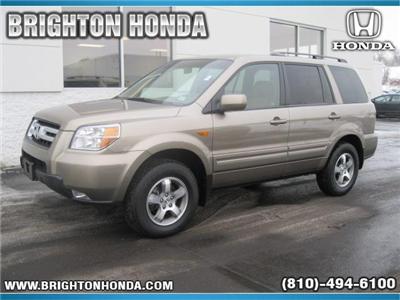 Used Honda Pilot 2008 : $22495