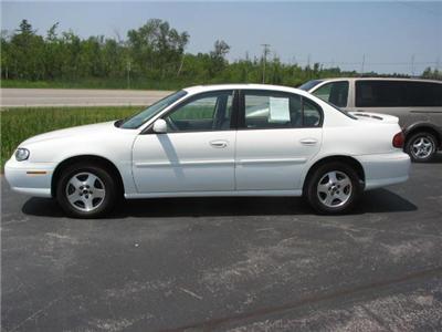Used Chevrolet Malibu 2003 : $5500