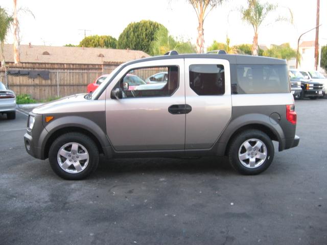 Used Honda Element 2003 : $9995