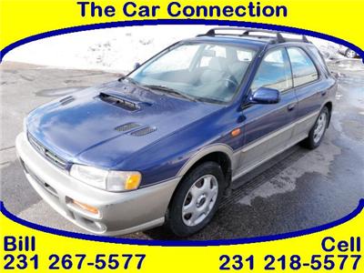 Used Subaru Impreza 2000 : $5395