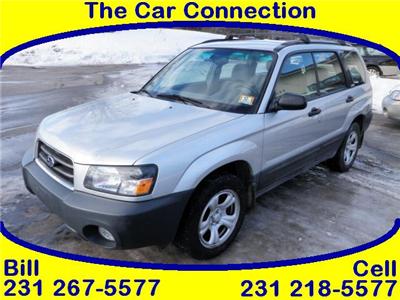Used Subaru Forester 2003 : $6995