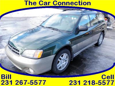 Used Subaru Outback 2000 : $6395