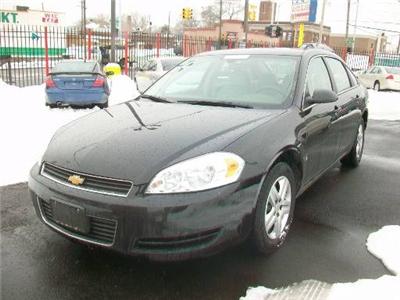 Used Chevrolet Impala 2008 : $0