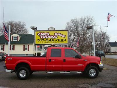 Used Ford F350 2002 : $16995