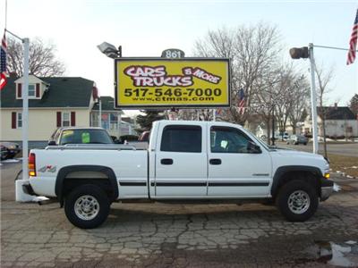 Used Chevrolet Silverado 2001 : $14995